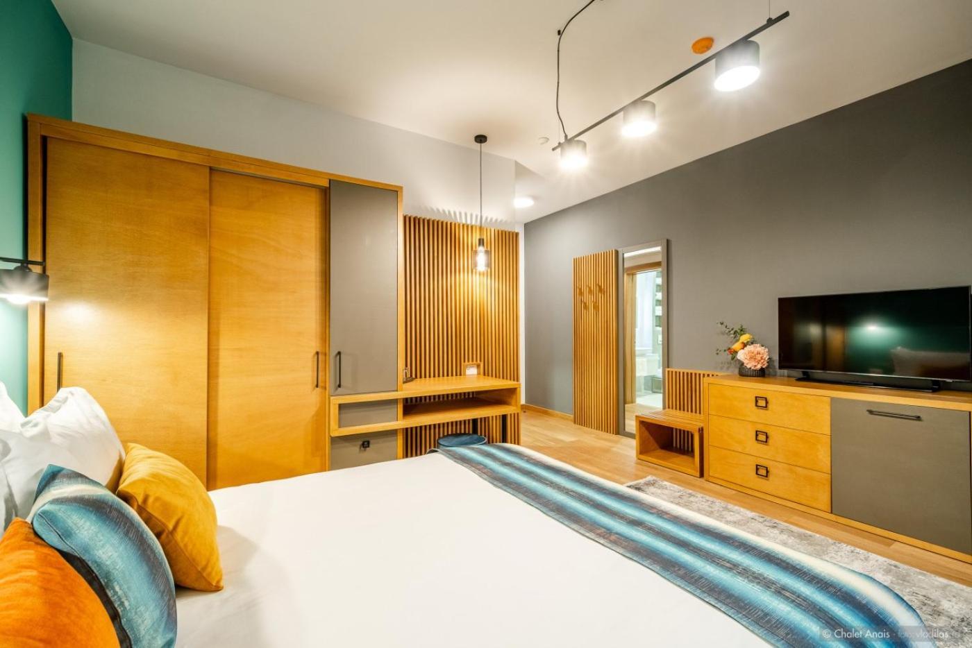 Anais Chalet 큼홀룸그몰도베네스크 외부 사진