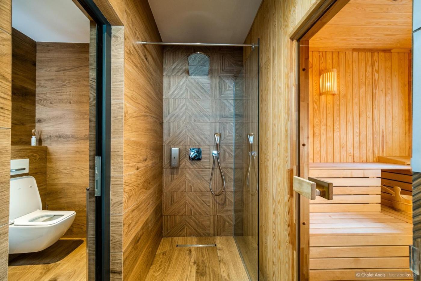 Anais Chalet 큼홀룸그몰도베네스크 외부 사진